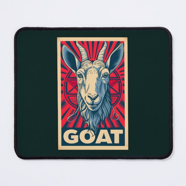Item preview, The Goat Satan designed and sold by SidTastic .