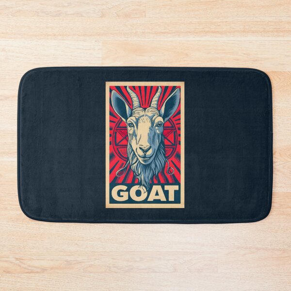 Item preview, The Goat Satan designed and sold by SidTastic .