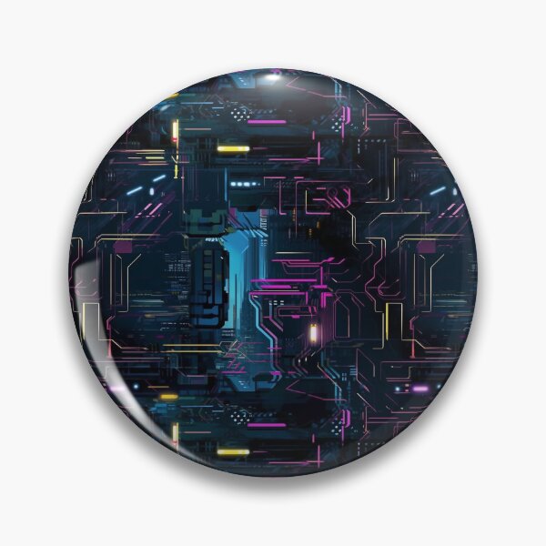 Item preview, CYBERNETIC SERIES VOL. 01 designed and sold by MidArtForge.