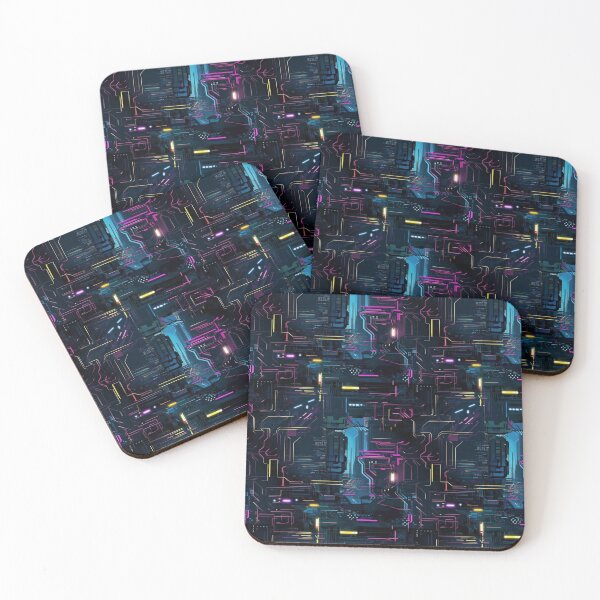 Item preview, CYBERNETIC SERIES VOL. 01 designed and sold by MidArtForge.