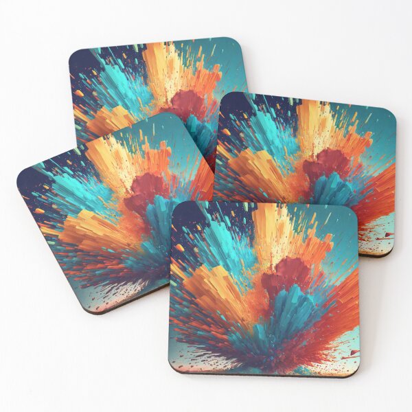 Item preview, Color explosion designed and sold by Captain  Szybki.