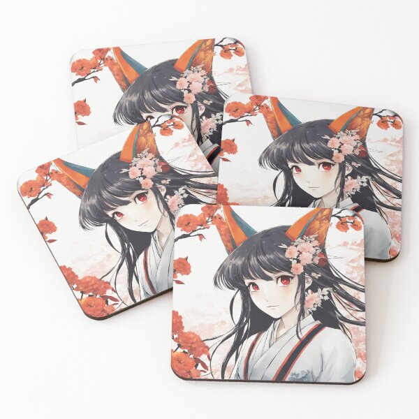 Item preview, Kitsune Kumiho designed and sold by RaF71PrO.