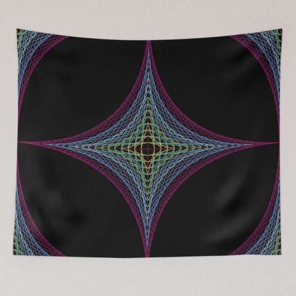 Item preview, Rectangular Pattern #4 Morph C [12796-RYGCBP-BB] designed and sold by LottMultimedia.