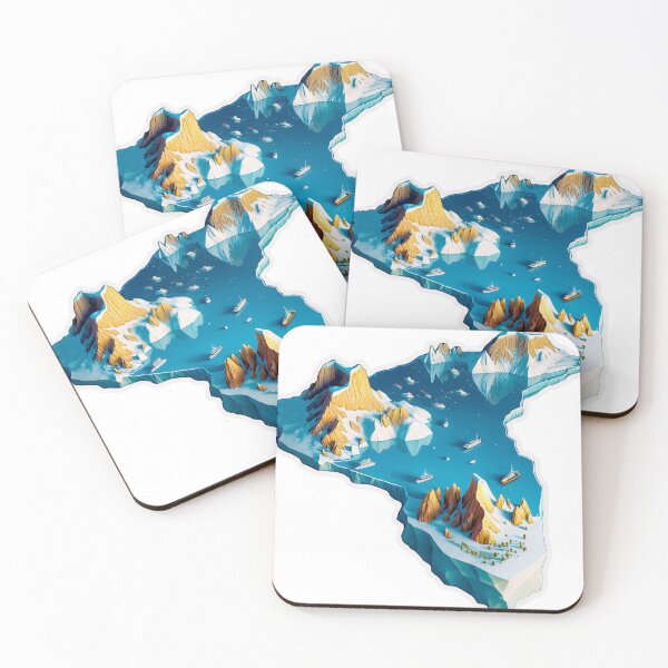 Item preview, Ice World ll designed and sold by SasaSafarik95.