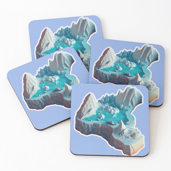 Item preview, Ice World designed and sold by SasaSafarik95.