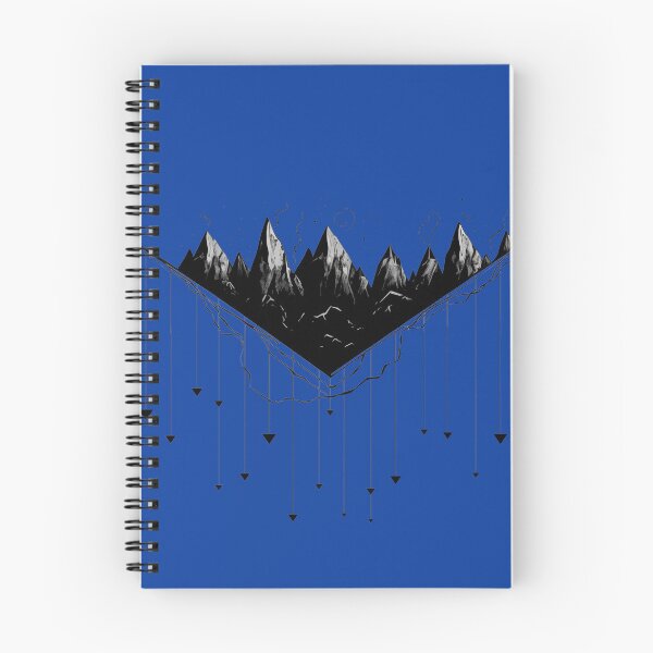 Item preview, The great mountain peaks designed and sold by HappyStickBike.