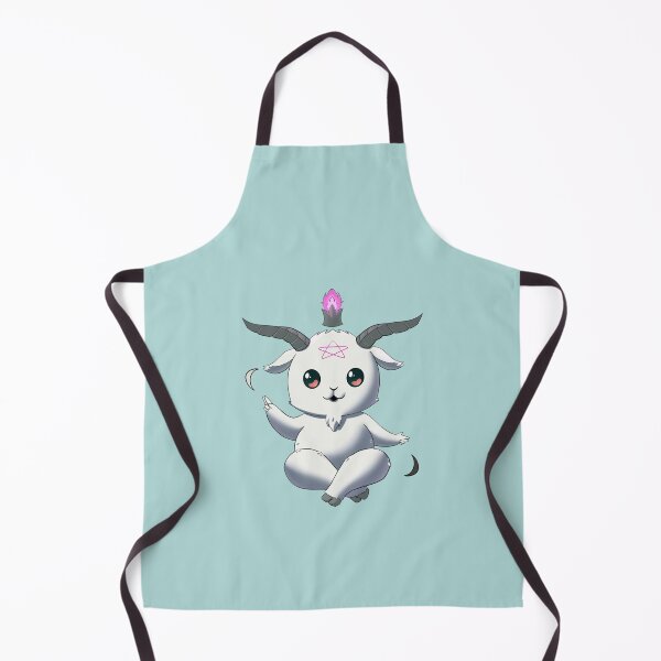 Item preview, Cute Chibi Baphomet designed and sold by FelipeAMS.