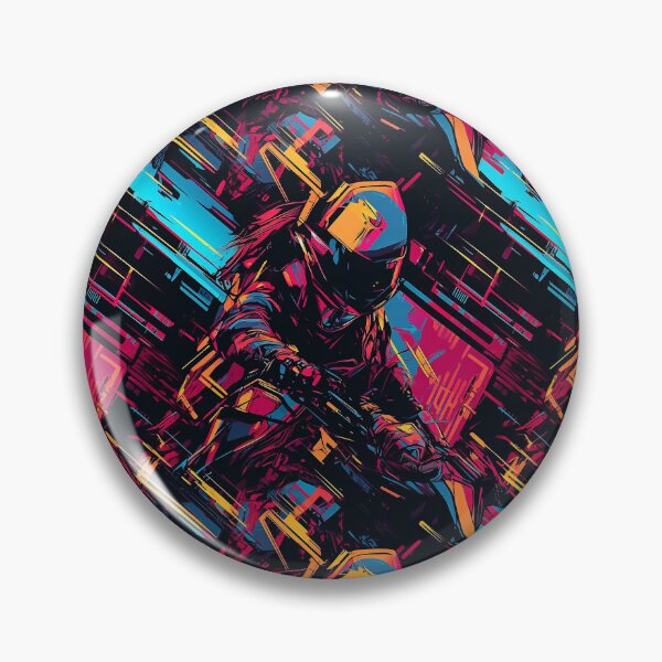 Item preview, CYBERNETIC SERIES VOL. 01 designed and sold by MidArtForge.