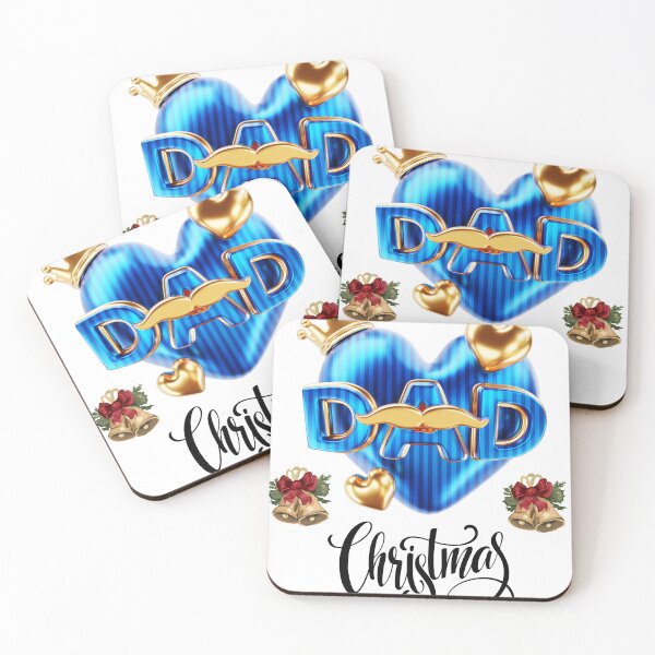 Item preview, merry christmas my father designed and sold by ishopping ★★★★★.