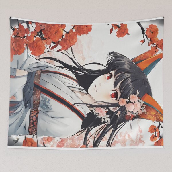 Item preview, Kitsune Kumiho designed and sold by RaF71PrO.