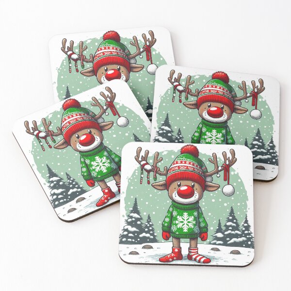 Item preview, ugly sweater designed and sold by autrouvetout.
