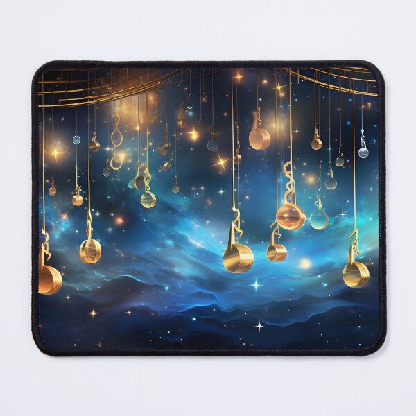 Item preview, A celestial symphony in galaxy designed and sold by AI-Only Creations.