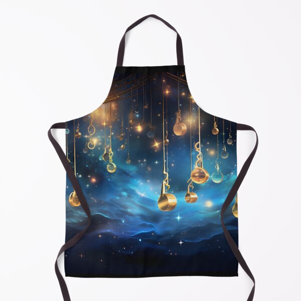 Item preview, A celestial symphony in galaxy designed and sold by AI-Only Creations.