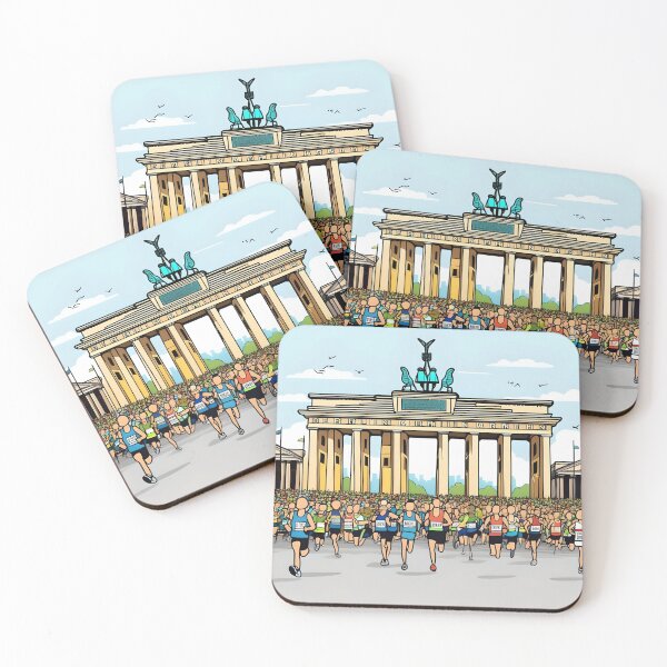 Item preview, Berlin Marathon designed and sold by Spunja1.