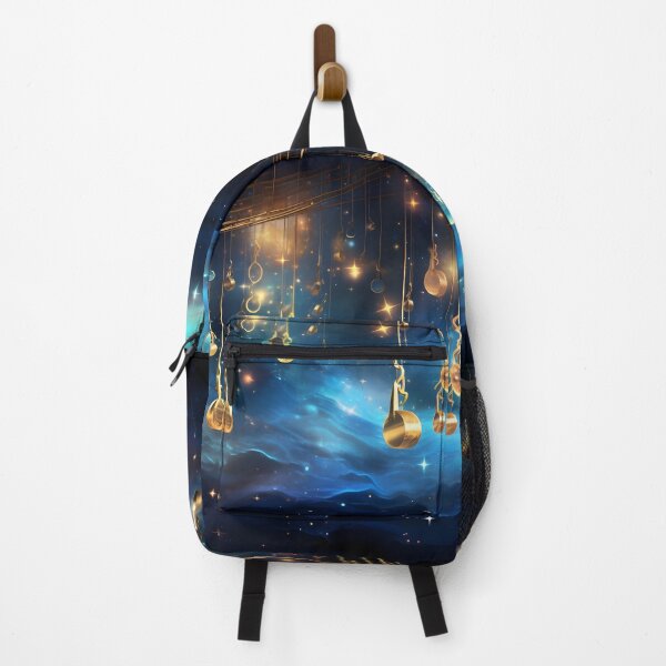 Item preview, A celestial symphony in galaxy designed and sold by AI-Only Creations.