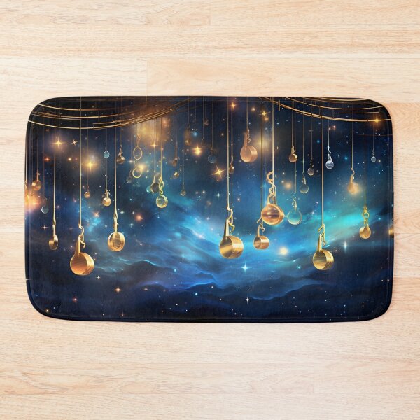 Item preview, A celestial symphony in galaxy designed and sold by AI-Only Creations.
