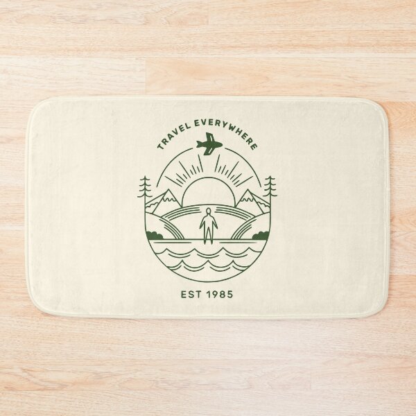 Item preview, Travel everywhere - exploretheworld - tourist atraction - aroundtheworld - Die Wanderlust – outdoorlife – exploremore – Sundown adventure – in to the wild designed and sold by JansenGS.