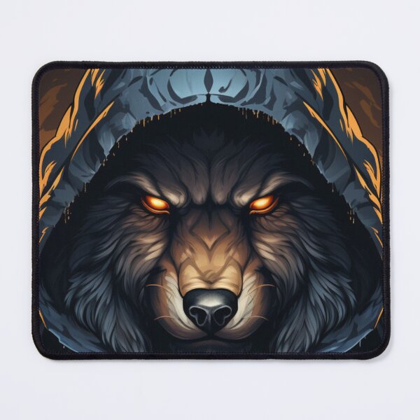 Item preview, Lone wolf hooded predator sigma male designed and sold by SkyEditor.