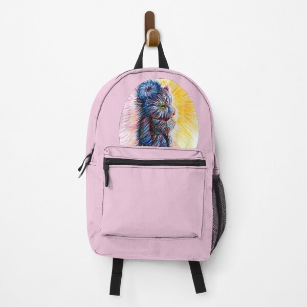 Item preview, Praying Bearmus hopes for a better world. designed and sold by Fur In Your Face ART.