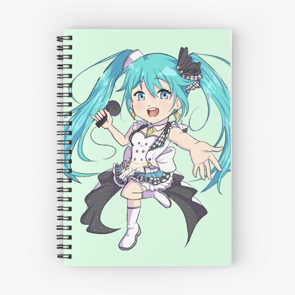 Aperçu de l'œuvre Miku Hatsune Stage Sekai Vers. créée et vendue par Isematsu.