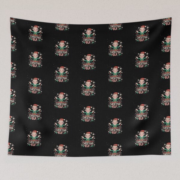 Item preview, Christmas Elf designed and sold by Itsheartshop.