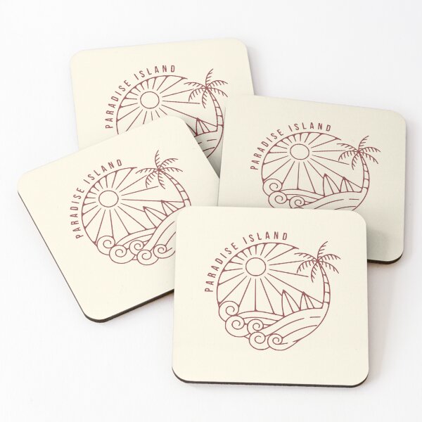 Item preview, Paradise island - exploretheworld - tourist atraction - aroundtheworld - Die Wanderlust – outdoorlife – exploremore – Sundown adventure – in to the wild designed and sold by JansenGS.