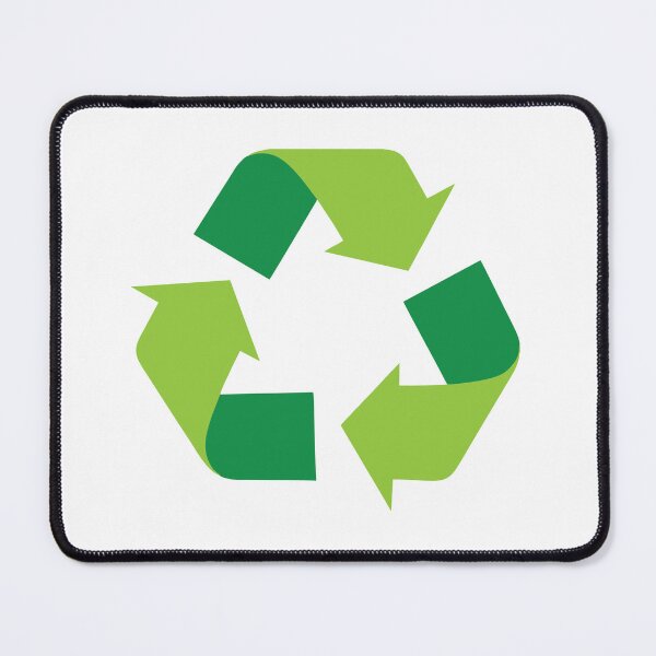 Item preview, Recycling symbol Classic T shirt Design for Recycling company and workers Classic T-Shirt designed and sold by SLSandaruwan.