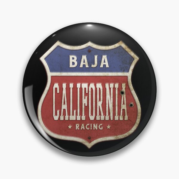 Item preview, Baja California - 1000 Miles Ensenada La Paz designed and sold by starider.