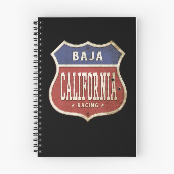 Item preview, Baja California - 1000 Miles Ensenada La Paz designed and sold by starider.