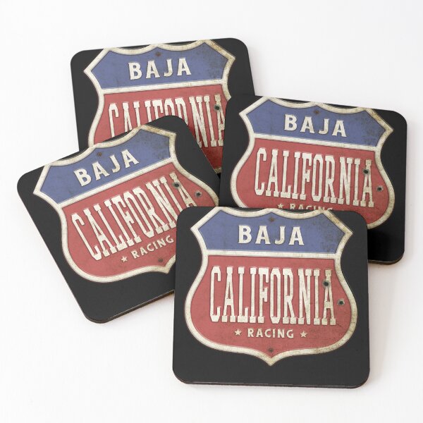Item preview, Baja California - 1000 Miles Ensenada La Paz designed and sold by starider.