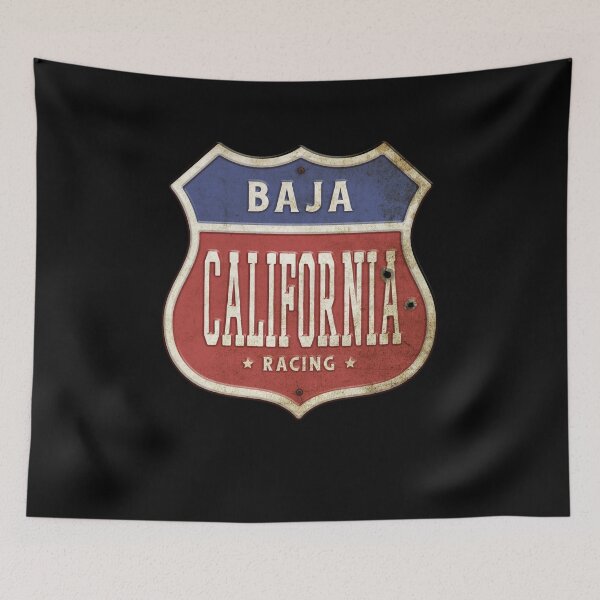 Item preview, Baja California - 1000 Miles Ensenada La Paz designed and sold by starider.