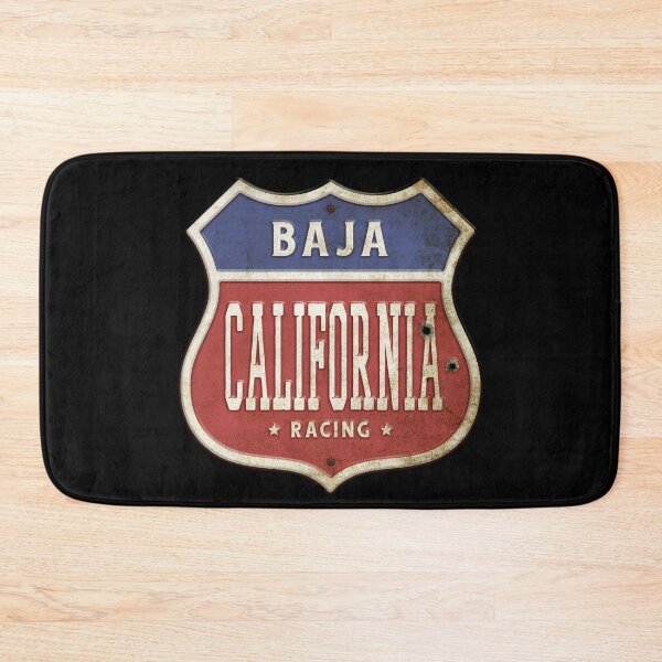 Item preview, Baja California - 1000 Miles Ensenada La Paz designed and sold by starider.