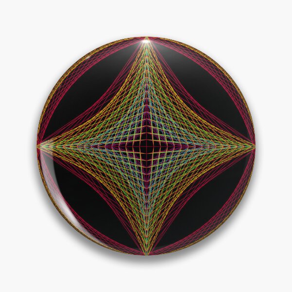 Item preview, Rectangular Pattern #4 Morph C [13196-RYGCBP-BB] designed and sold by LottMultimedia.