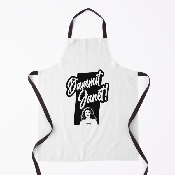 Item preview, Dammit Janet - The Rocky Horror Picture Show designed and sold by ShopAbernathy.