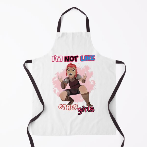 Item preview, Nimona's Rebellion: I'm not like other girls designed and sold by PrintopiaHaven.