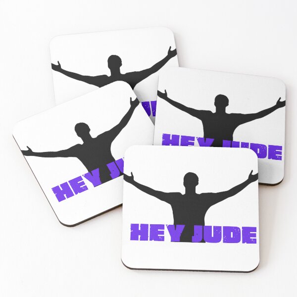Item preview, Hey Jude designed and sold by VictorCV.