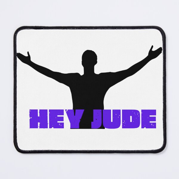 Item preview, Hey Jude designed and sold by VictorCV.