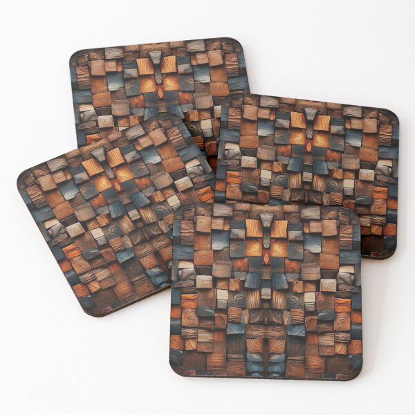 Item preview, WOOD STACK  designed and sold by johnnyssandart.