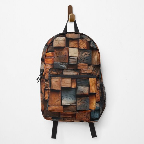 Item preview, WOOD STACK  designed and sold by johnnyssandart.