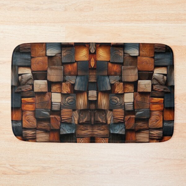 Item preview, WOOD STACK  designed and sold by johnnyssandart.