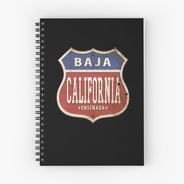 Item preview, Baja California - 1000 Miles Ensenada La Paz designed and sold by starider.