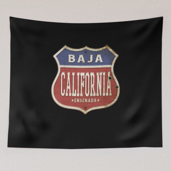 Item preview, Baja California - 1000 Miles Ensenada La Paz designed and sold by starider.