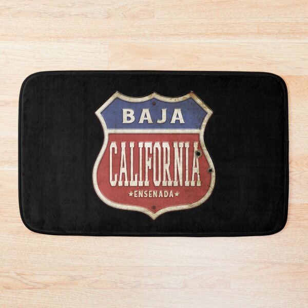 Item preview, Baja California - 1000 Miles Ensenada La Paz designed and sold by starider.