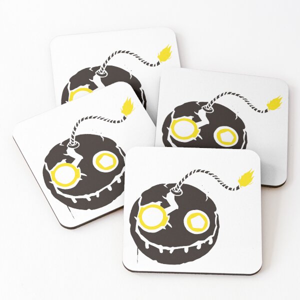 Item preview, Copy of Trap Bomber designed and sold by Dotty Cute.