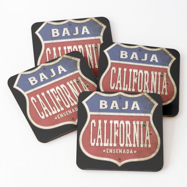 Item preview, Baja California - 1000 Miles Ensenada La Paz designed and sold by starider.