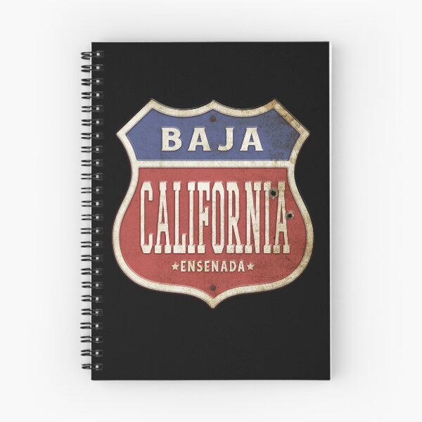 Item preview, Baja California - 1000 Miles Ensenada La Paz designed and sold by starider.