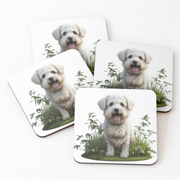 Item preview, Beautiful Bolognese dog  designed and sold by Kaleddis.