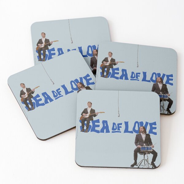 Item preview, The National (Band) - Sea of Love designed and sold by niflheimv.