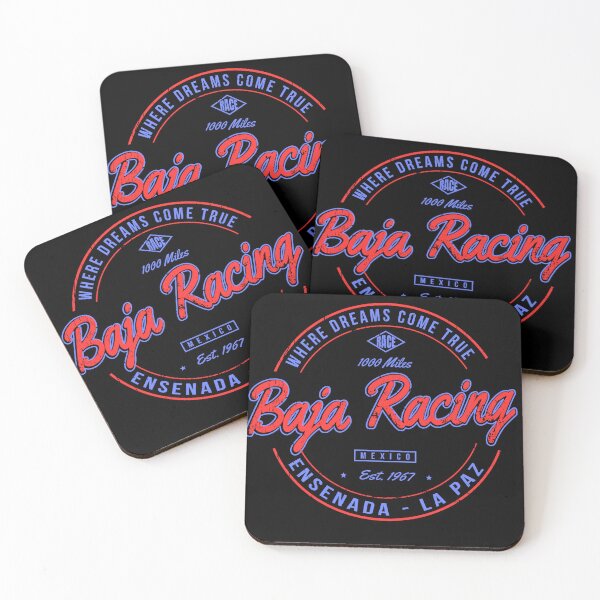 Item preview, Baja California - 1000 Miles Ensenada La Paz designed and sold by starider.