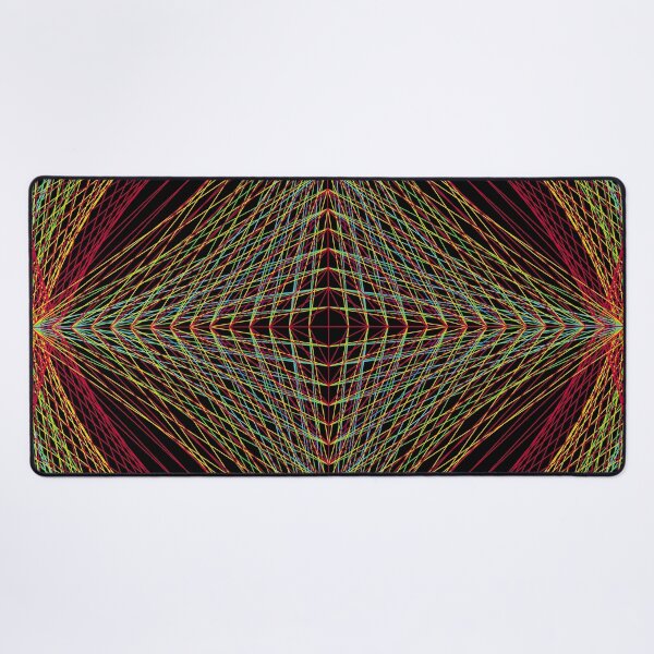 Item preview, Rectangular Pattern #4 Morph C [13296-RYGCBP-BB] designed and sold by LottMultimedia.